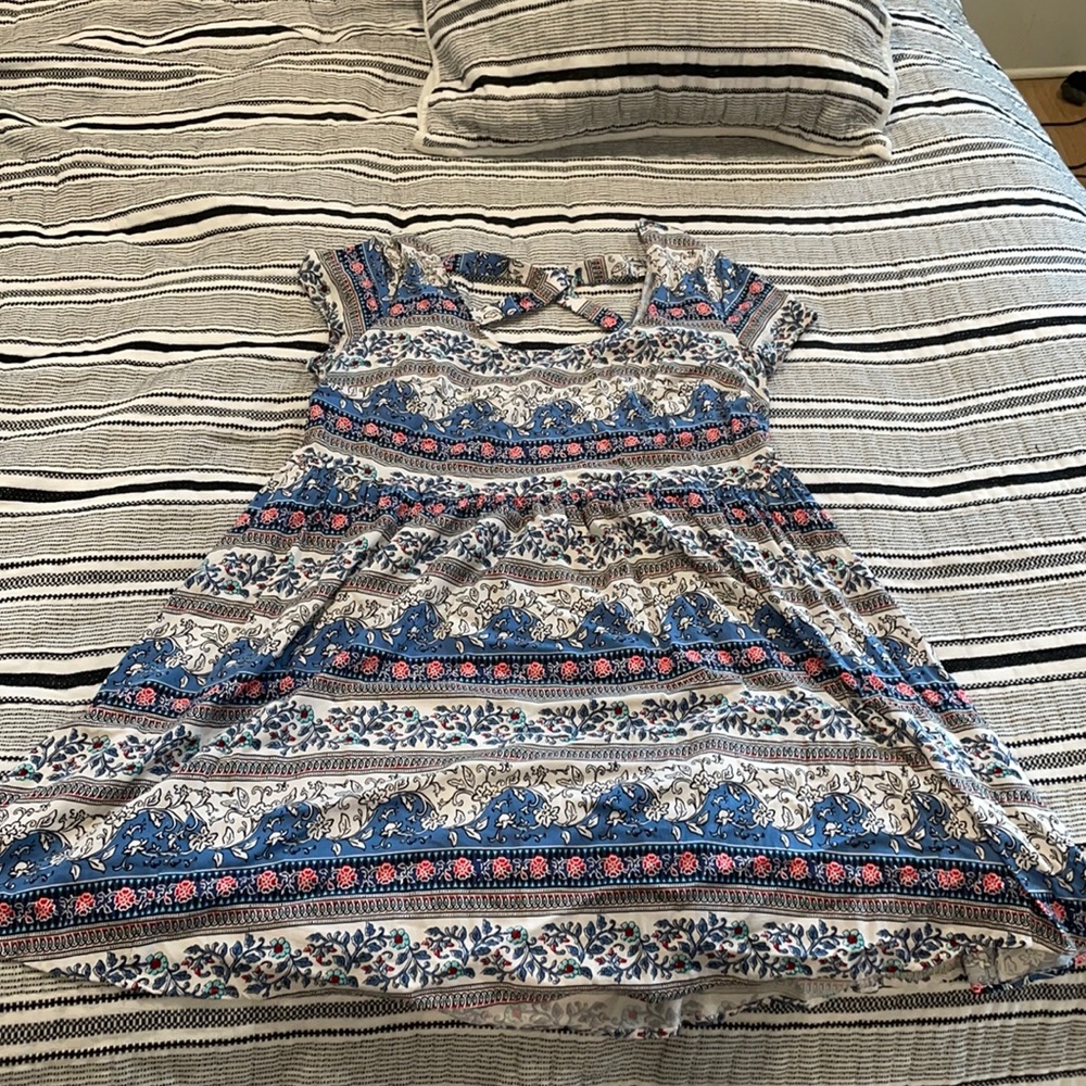 Women’s dress floral